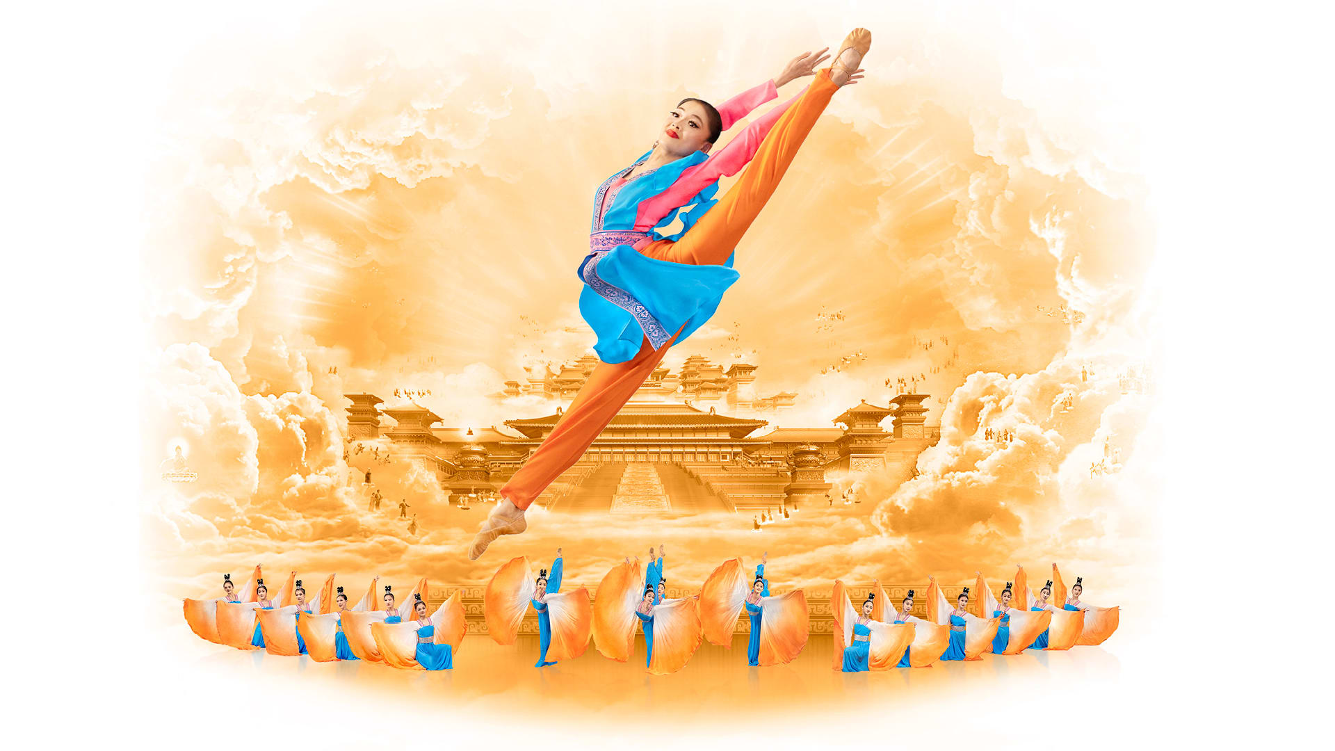 Shen Yun Tickets Palace Theatre Manchester in Manchester ATG Tickets
